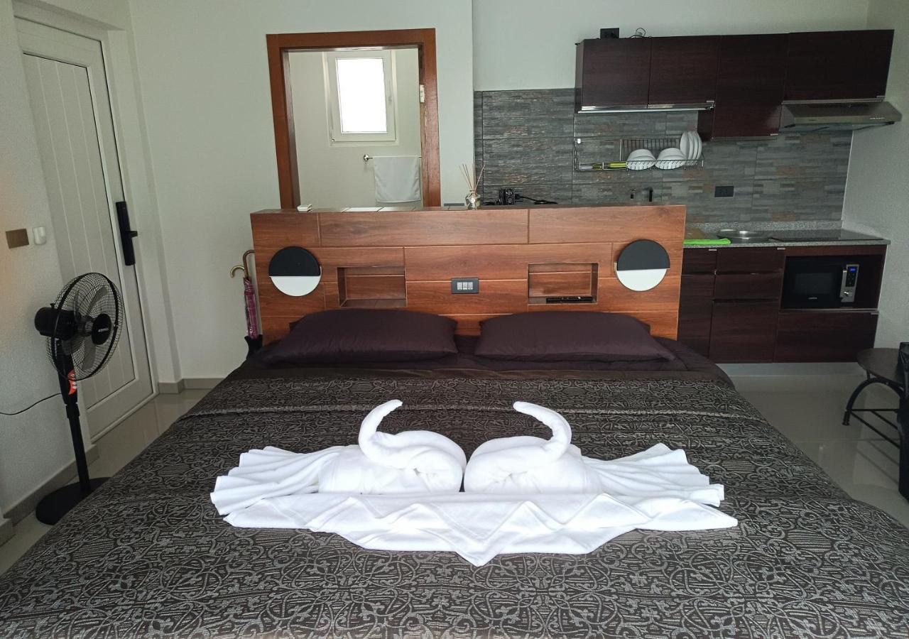 Ganze Villa Beachfront-Pool-Villa-Apartment 코창 외부 사진