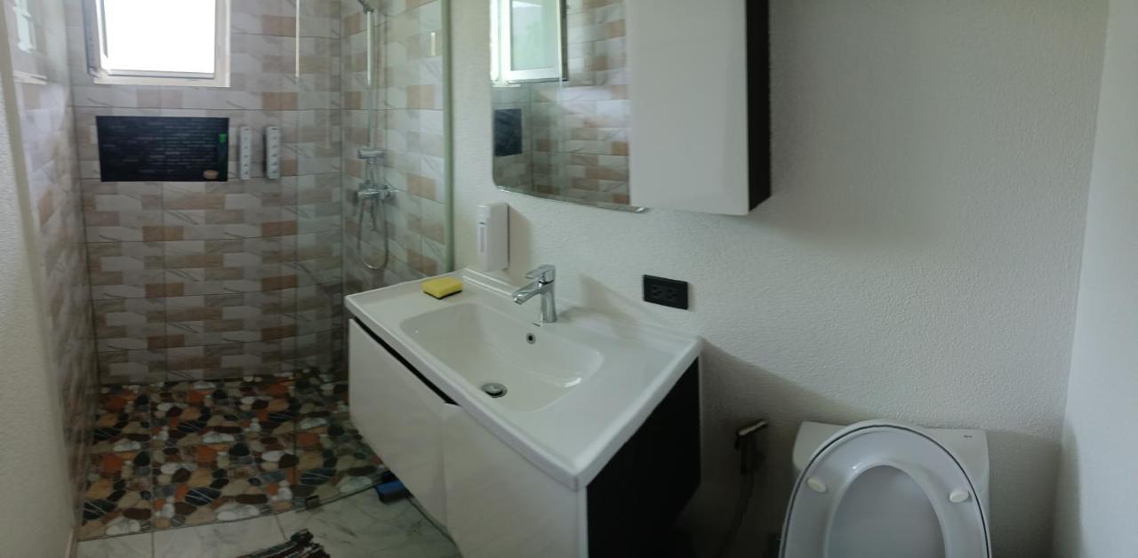 Ganze Villa Beachfront-Pool-Villa-Apartment 코창 외부 사진