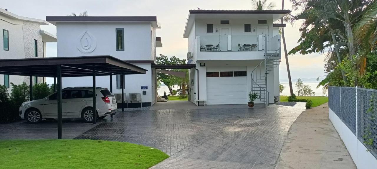 Ganze Villa Beachfront-Pool-Villa-Apartment 코창 외부 사진
