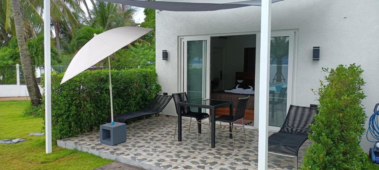 Ganze Villa Beachfront-Pool-Villa-Apartment 코창 외부 사진