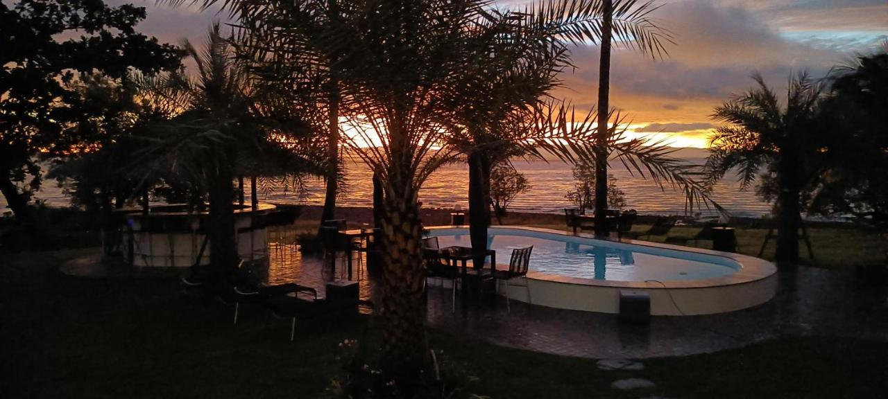 Ganze Villa Beachfront-Pool-Villa-Apartment 코창 외부 사진