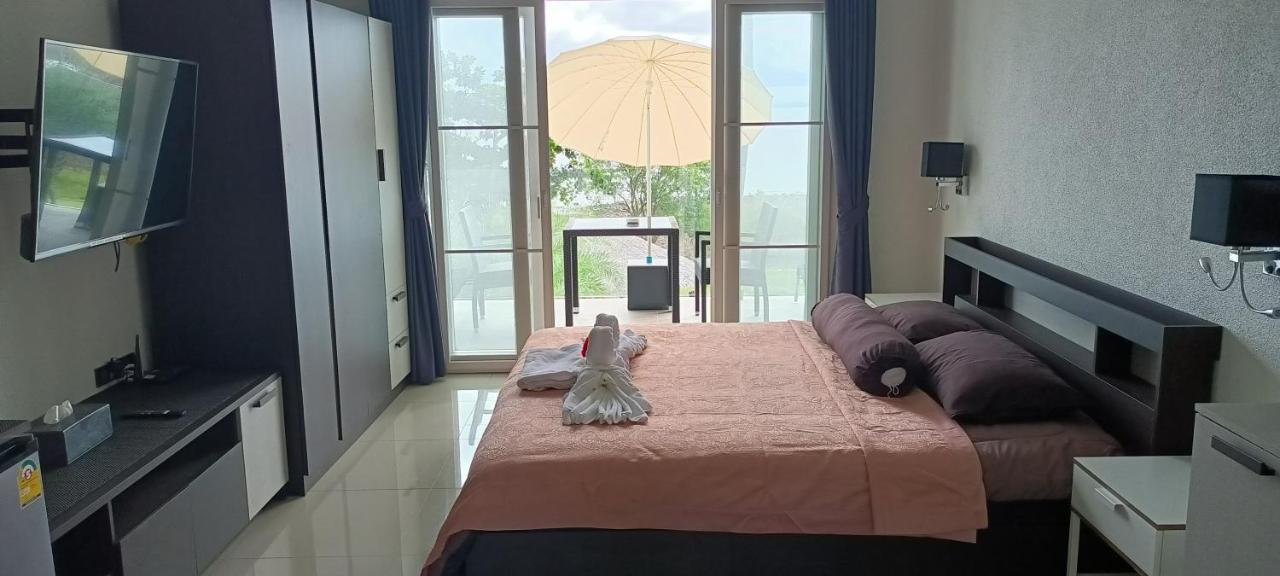 Ganze Villa Beachfront-Pool-Villa-Apartment 코창 외부 사진