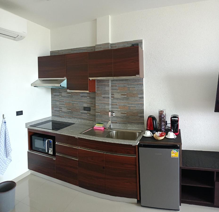Ganze Villa Beachfront-Pool-Villa-Apartment 코창 외부 사진