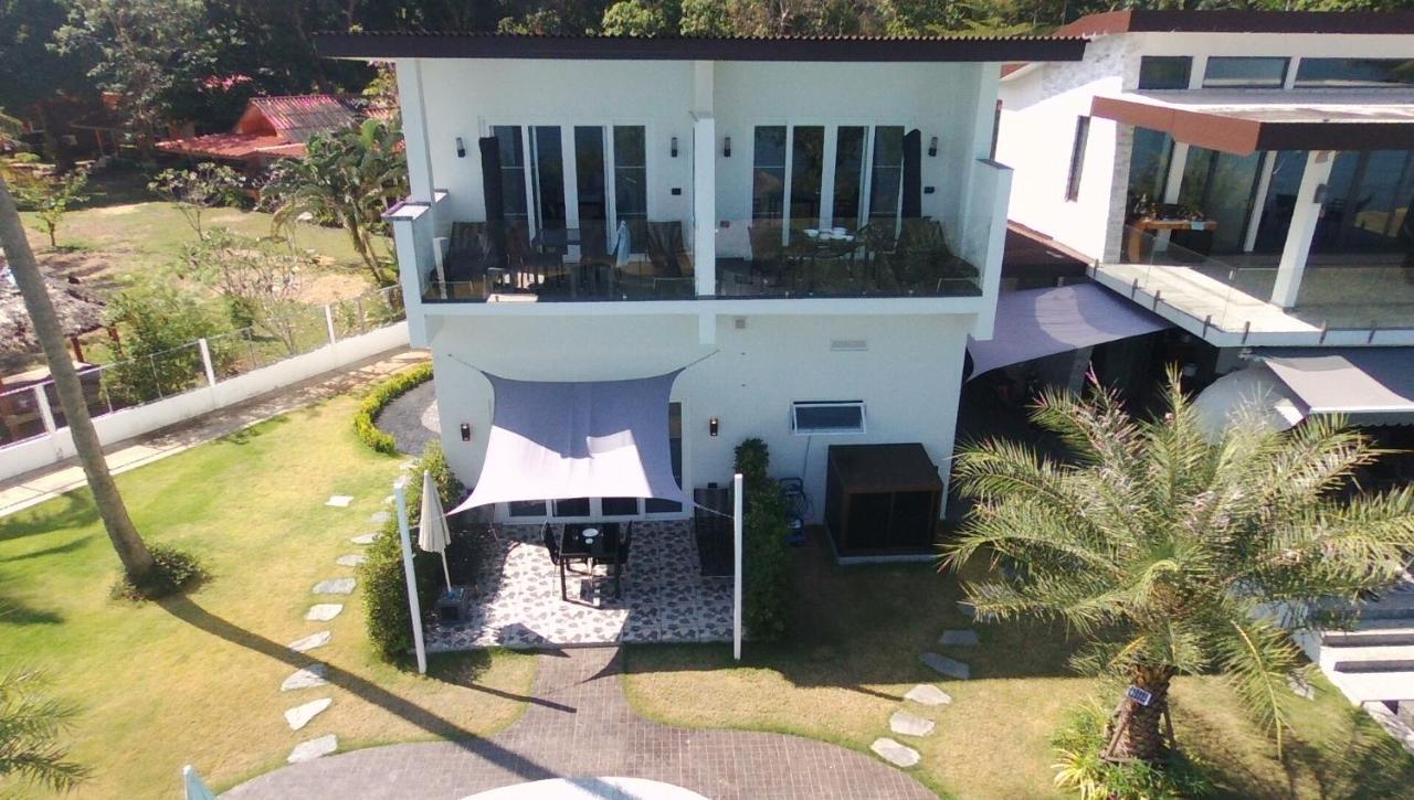Ganze Villa Beachfront-Pool-Villa-Apartment 코창 외부 사진