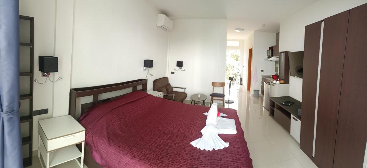 Ganze Villa Beachfront-Pool-Villa-Apartment 코창 외부 사진