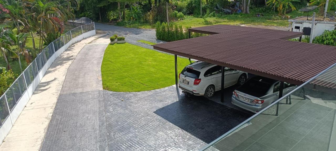 Ganze Villa Beachfront-Pool-Villa-Apartment 코창 외부 사진