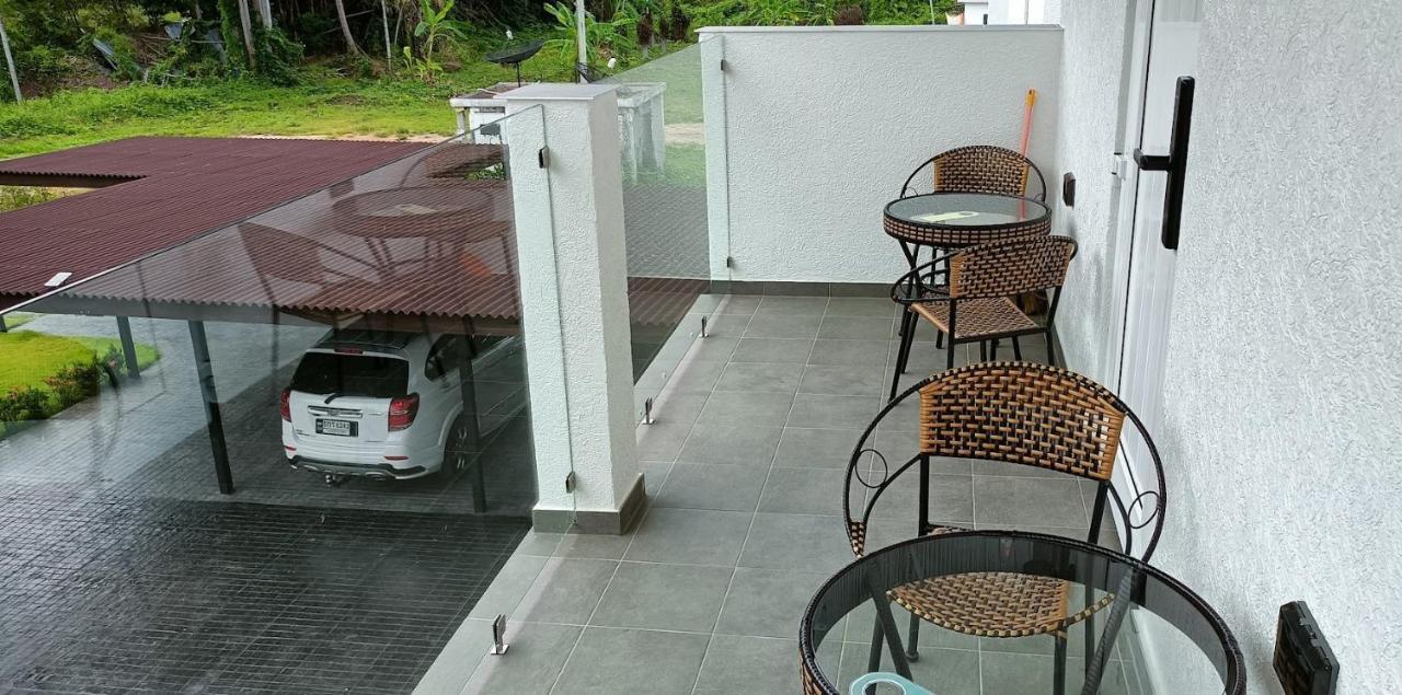 Ganze Villa Beachfront-Pool-Villa-Apartment 코창 외부 사진